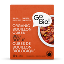 Organic Bouillon Cubes, Beef 66g