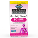 Dr. Formulated Probiotic Once Daily Women's, Shelf Stable 30 Capsules