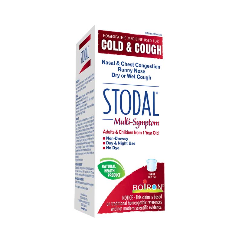 Stodal Multi-Symptom, 200mL