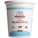 Guernsey Balkan Style Yogurt, Plain 750g