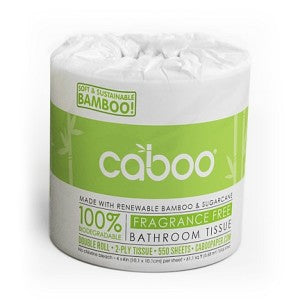 Tree-Free Bath Tissue, 1 Roll