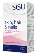 Skin, Hair & Nails, 60 Capsules