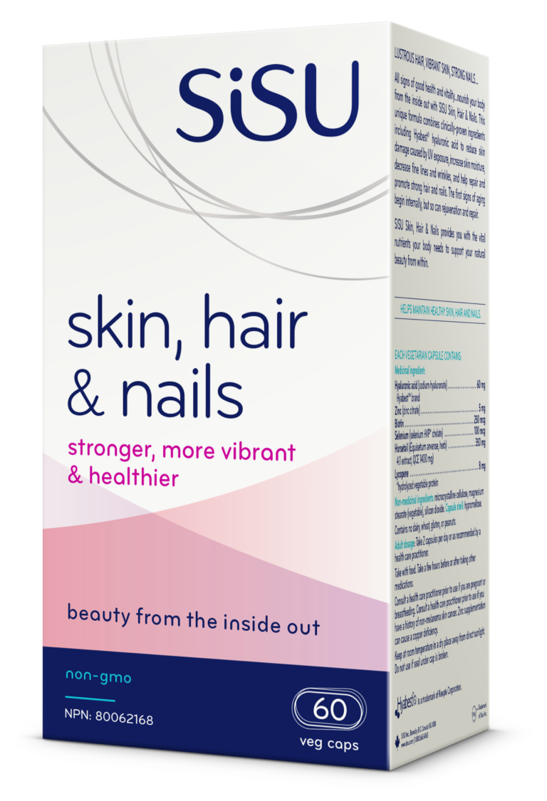 Skin, Hair & Nails, 60 Capsules