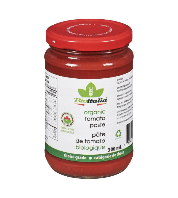 Organic Tomato Paste, 200mL