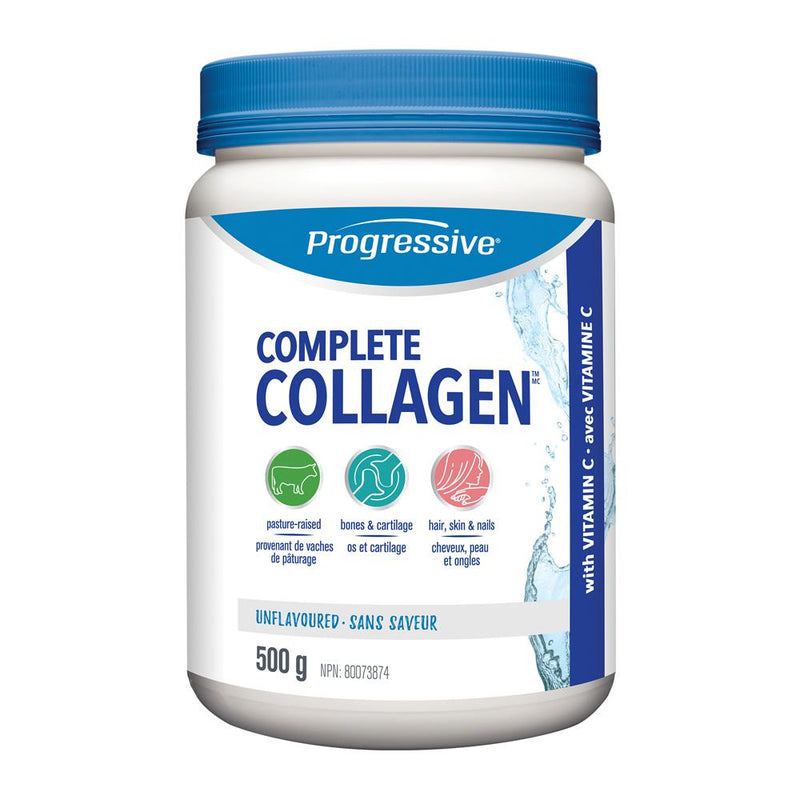 Complete Collagen, Unflavoured 500g