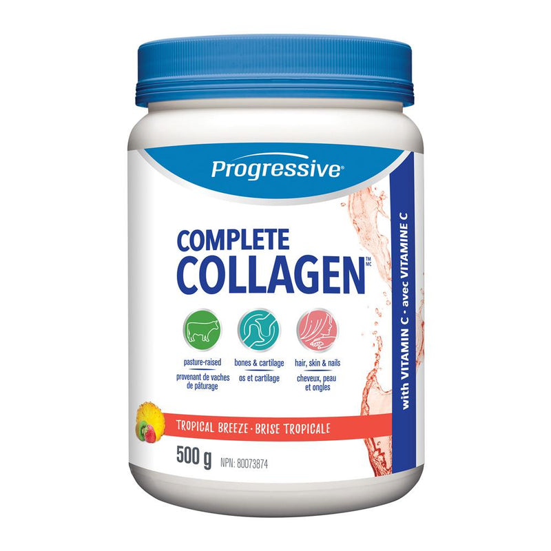 Complete Collagen, Tropical Breeze 500g