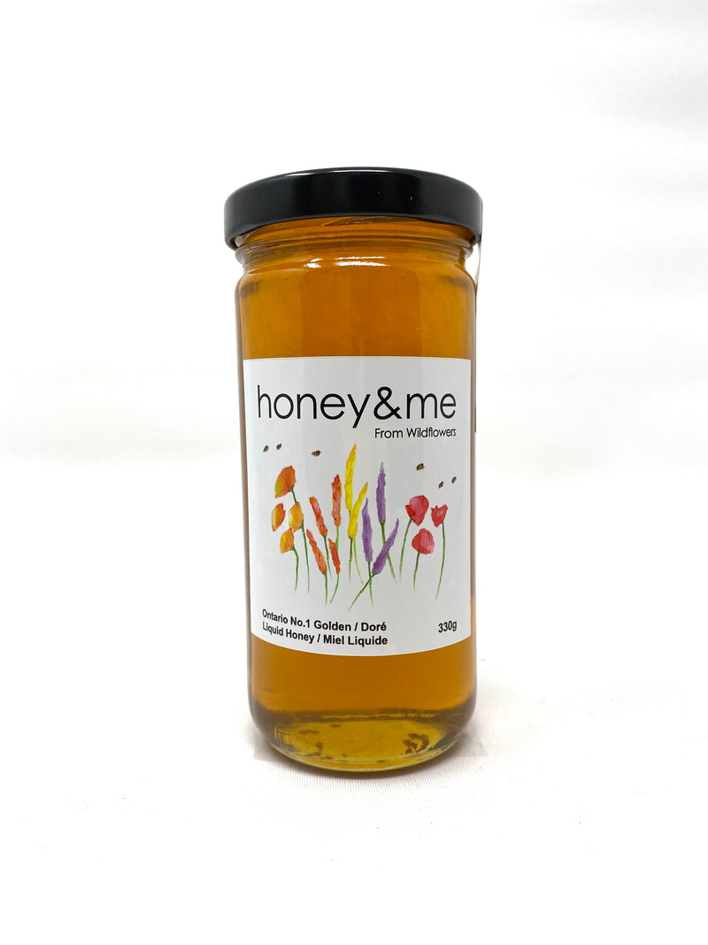 Liquid Honey, 330g