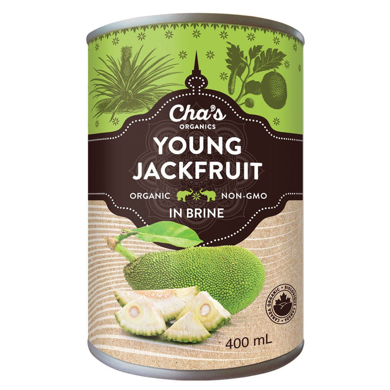 Young Jackfruit in Brine, 400mL