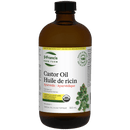 Organic Castor Oil, 500mL