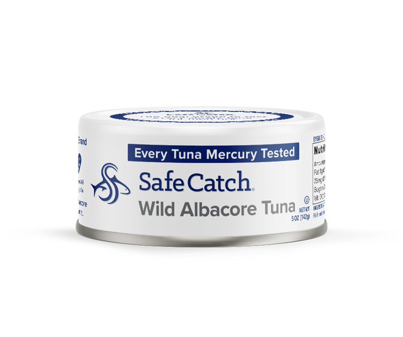 Wild Albacore Tuna, 142g