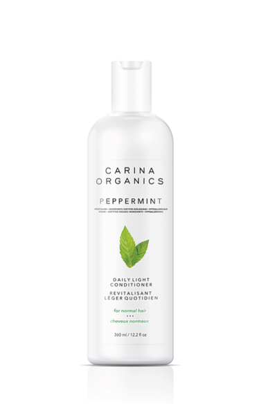 Peppermint Daily Light Conditioner, 360mL