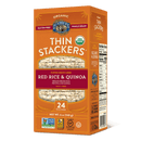Thin Stackers Rice Cakes, Red Rice & Quinoa