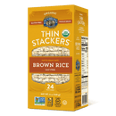 Thin Stackers Rice Cakes, Unsalted
