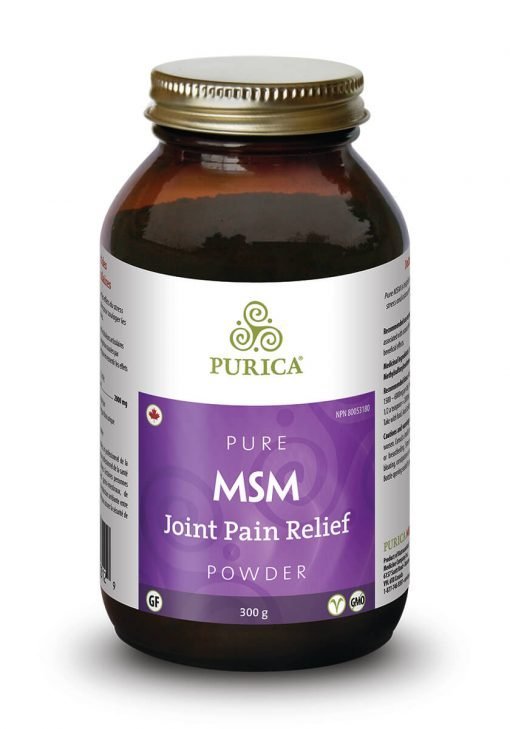 MSM Powder, 300g