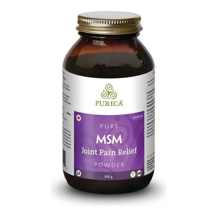 MSM Powder, 300g