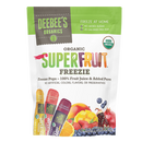 Organic Superfruit Freezies, 10 Pack