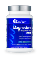 Magnesium Bis-Glycinate 200 Gentle, 120 Capsules