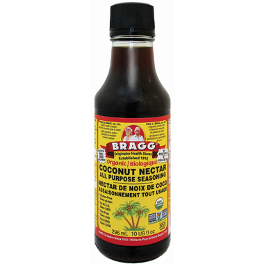 Organic Coconut Nectar All Purpose Seasoning, 296mL