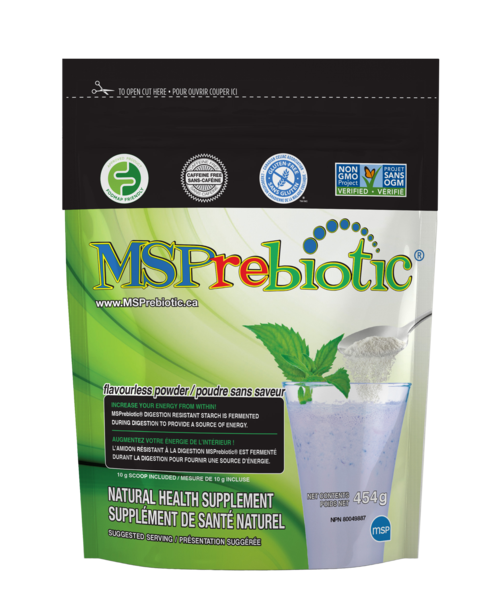 MSPrebiotic, 454g