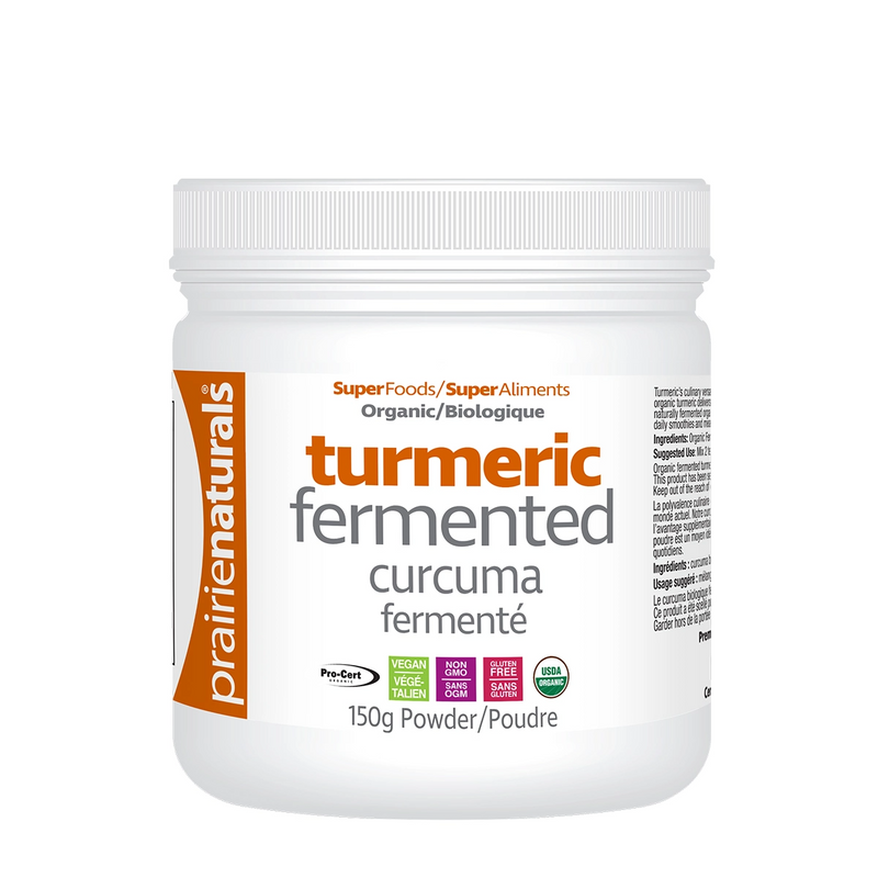 Fermented Turmeric Powder, 150g
