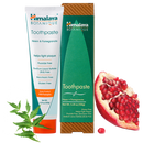 Neem & Pomegranate Toothpaste, 150g