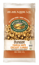 Sunrise Crunchy Maple Cereal, 675g