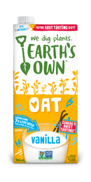 Oat Milk, Vanilla 946mL