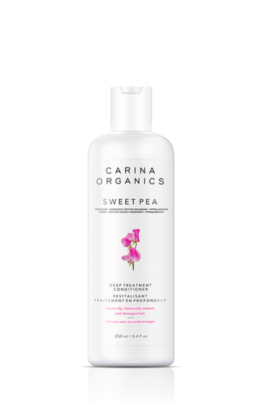 Sweet Pea Deep Treatment Conditioner, 250mL