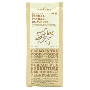 Forest Garden Vanilla, 83%