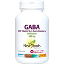 GABA, 60 Capsules