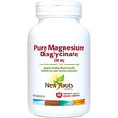 Pure Magnesium Bisglycinate, 60 Capsules