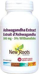 NR ASHWAGANDHA 30CAP
