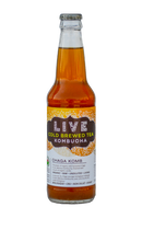 Chaga Komb Kombucha, 375mL