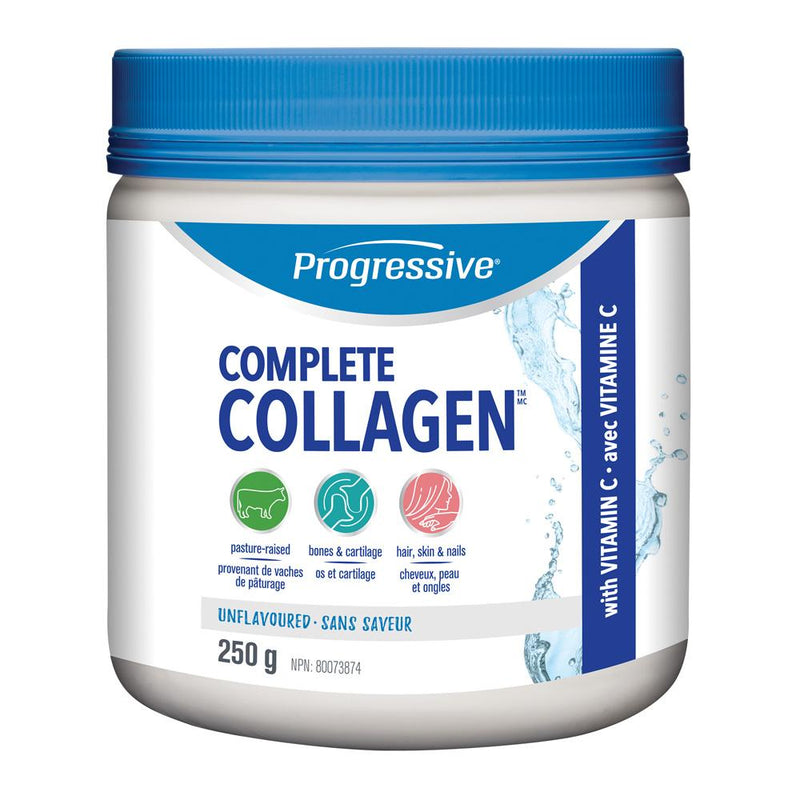Complete Collagen, Unflavoured 250g