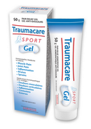 Traumacare Sports Gel, 50g