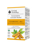 Turmeric Alive, 60 Capsules