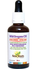 Wild Oregano C93 Extra Strong, 30mL
