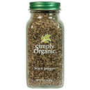 Black Pepper, Ground 65g