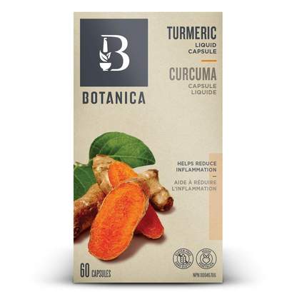 Turmeric, 60 Capsules