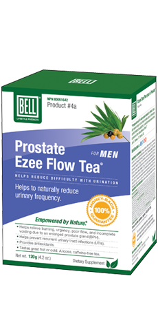 Prostate Ezee Flow Tea, 120g
