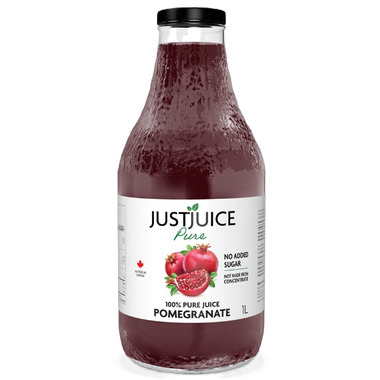 Organic Pomegranate Juice, 1L