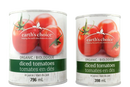 Organic Diced Tomatoes, 796mL
