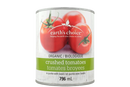 Organic Crushed Tomatoes with Basil, 796mL