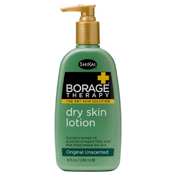 Borage Therapy Dry Skin Lotion, 238ml