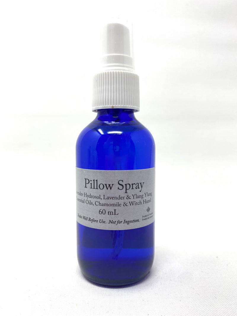 Lavender Pillow Spray, 60mL