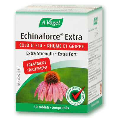 Echinaforce Extra, 30 Tablets