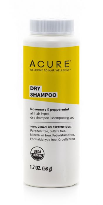 Dry Shampoo