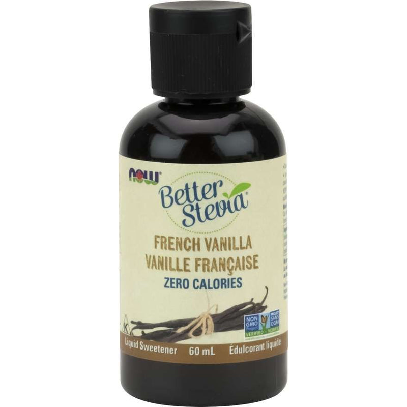 BetterStevia French Vanilla, 60mL