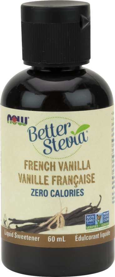 BetterStevia French Vanilla, 60mL