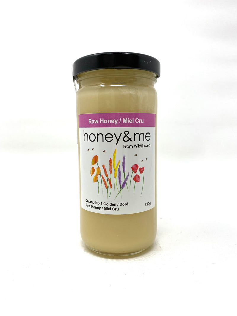 Raw Honey, 330g